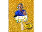 Customized Graduation Fan