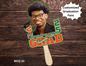 Customized Graduation Fan