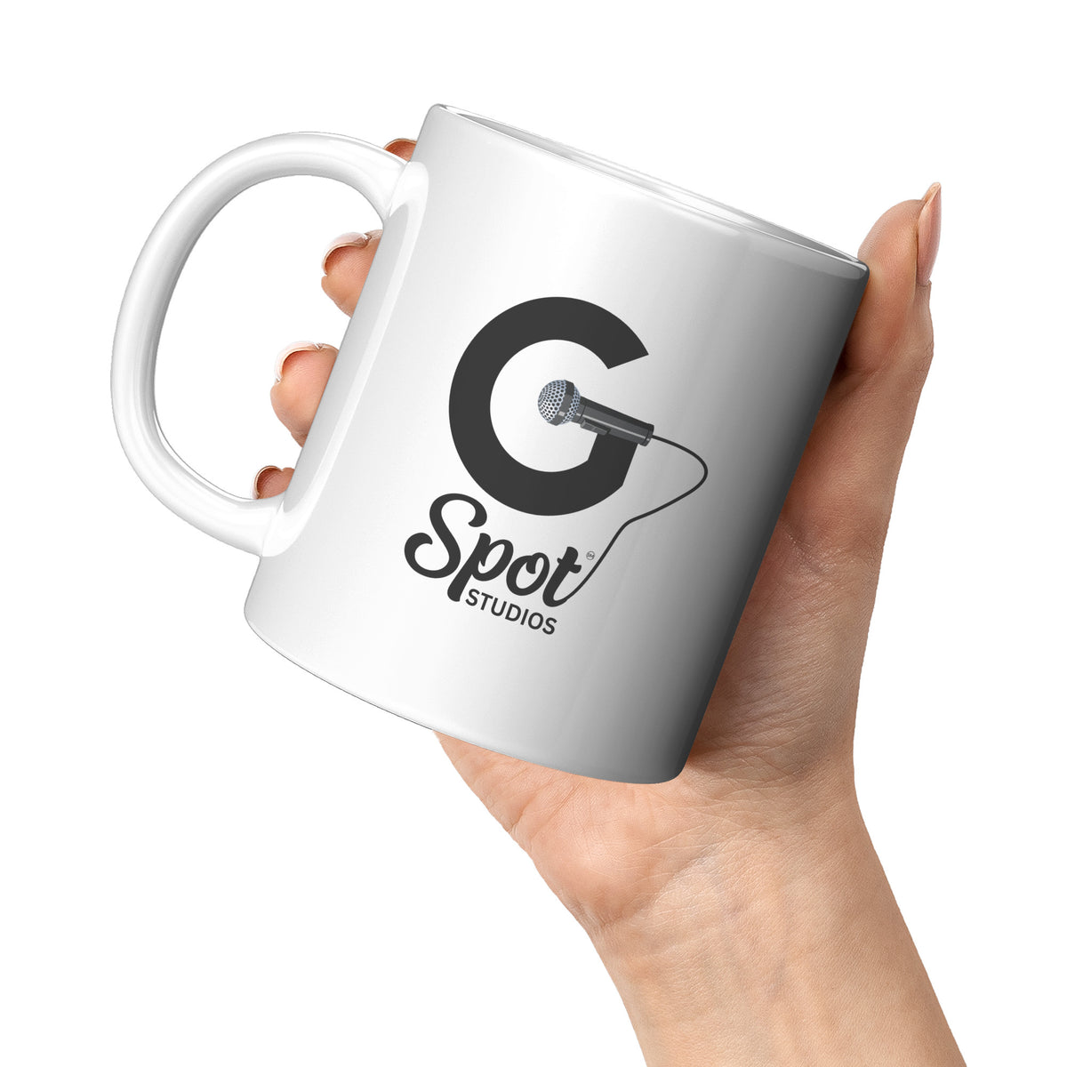 G Spot Studios Mug