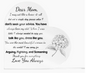 {Almost Gone} Personalized Mother's Day Acrylic Heart (No LED)