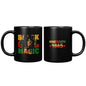 Juneteenth "BGM" Mug