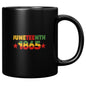 Juneteenth "BGM" Mug