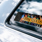 Juneteenth "Banner" Bumper Sticker