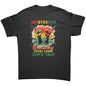 Juneteenth "Breaking Chains" T-Shirt Black