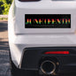 Juneteenth Bumper Sticker