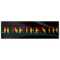Juneteenth Bumper Sticker