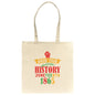 Juneteenth "Fist" Tote Bag