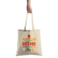 Juneteenth "Fist" Tote Bag