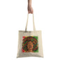 Juneteenth "Queen" Tote Bag
