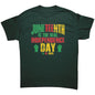 Juneteenth "Real Independence Day" T-Shirt