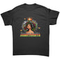 Juneteenth "Remember" T-Shirt Black