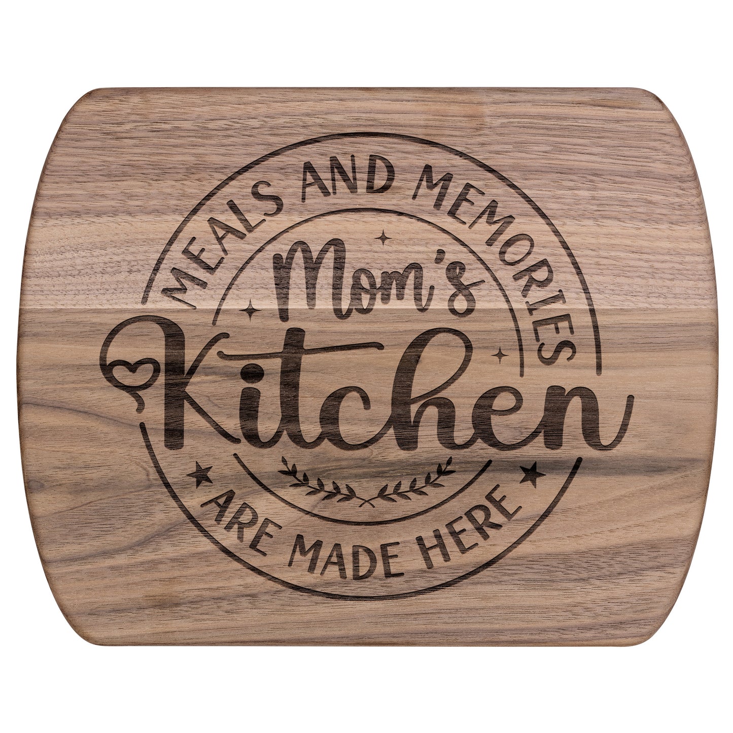 Mom's Meals and Memories