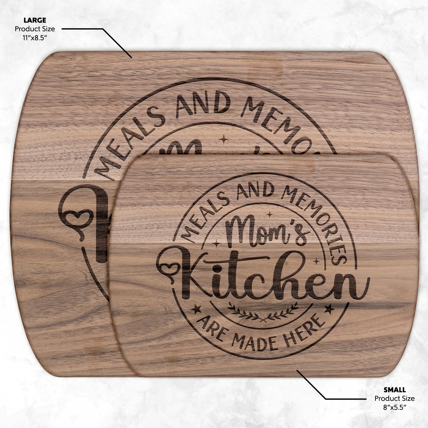 Mom's Meals and Memories