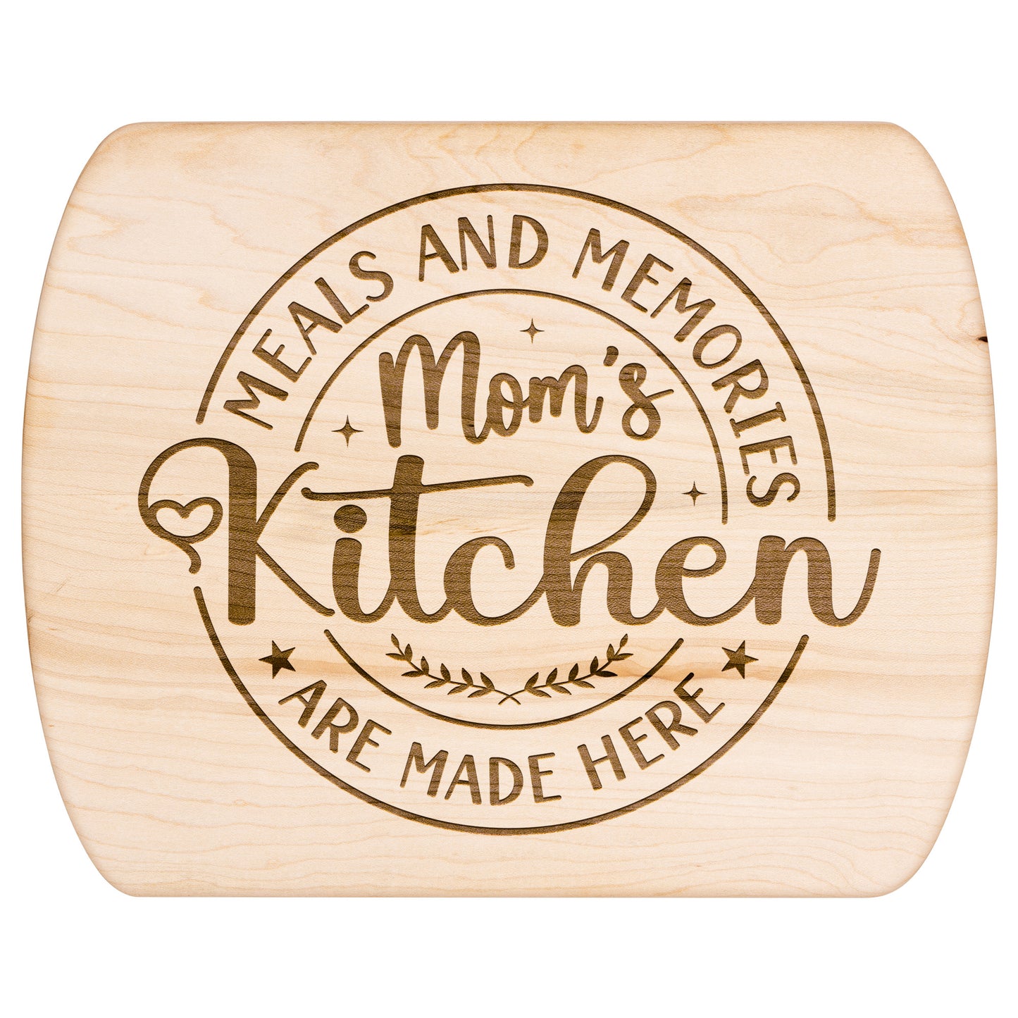 Mom's Meals and Memories