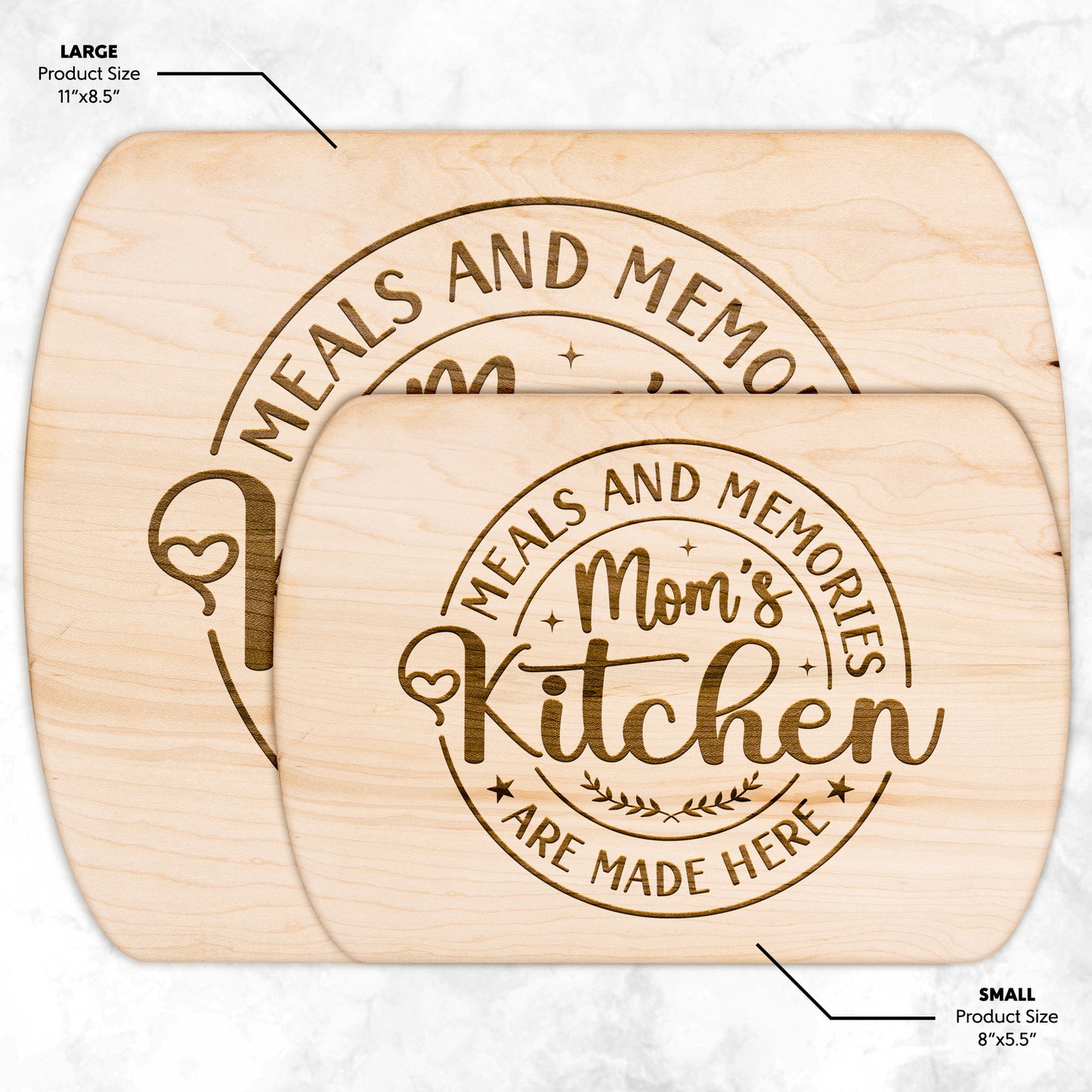Mom's Meals and Memories