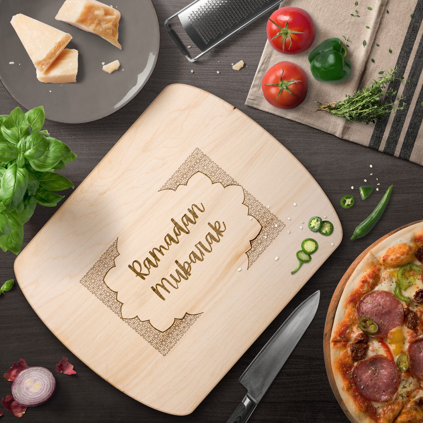 Ramadan Boards