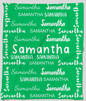 Personalized Name Fleece Blanket – 50×60