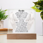 Personalized Bereavement - Thoughts of You | Night Light