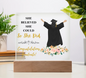 Acrylic Graduation Plaque