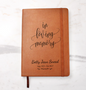 Memory Journal: A Tribute to Loved Ones