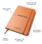 Memory Journal: A Tribute to Loved Ones