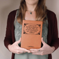 Memory Journal: A Tribute to Loved Ones