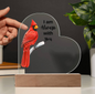 Personalized Memorial Plaque | Always With You