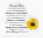 {Almost Gone} Personalized Mother's Day Acrylic Heart (No LED)