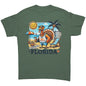 🌞 Thanksgiving in Florida Tee - A Tropical Twist on Tradition! 🦃