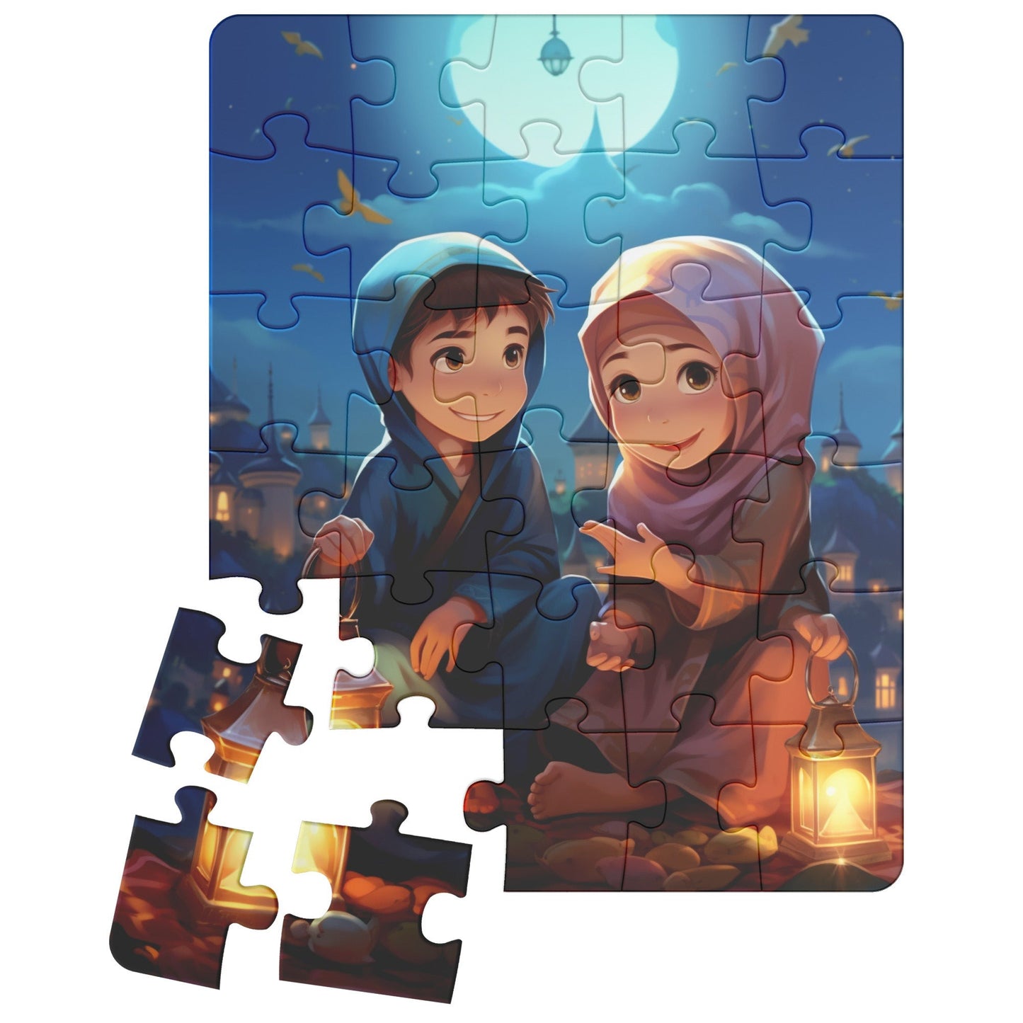 Under the Stars