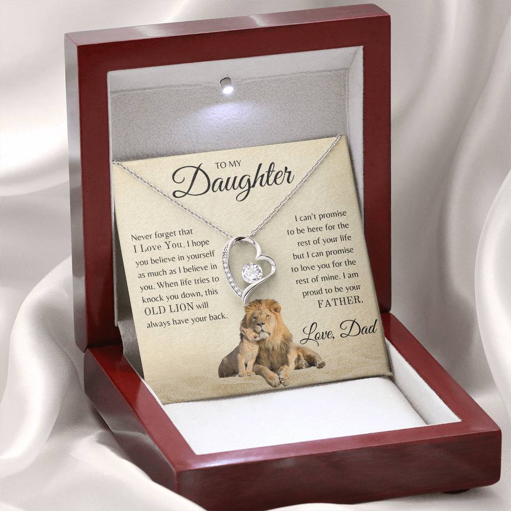 Daughter - Proud to Be Your Father