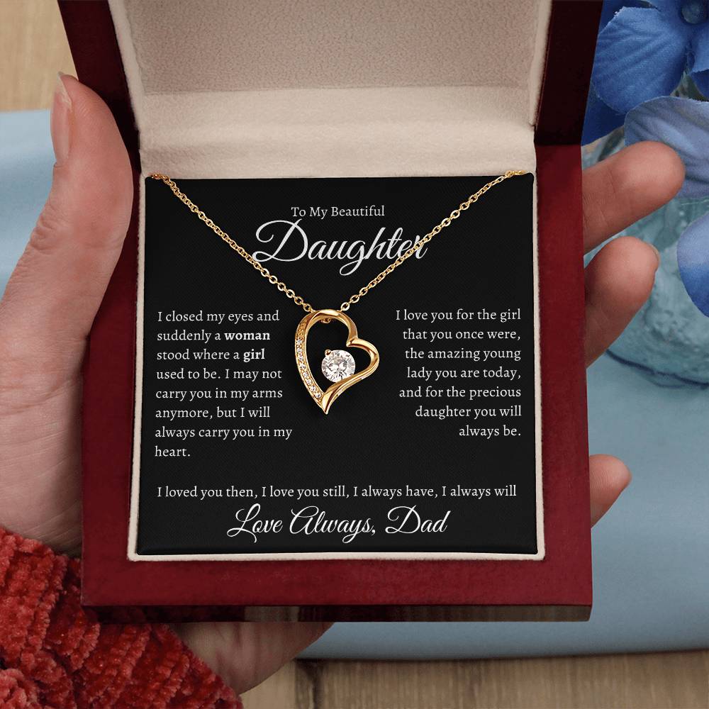Daughter - Love You Baby Girl