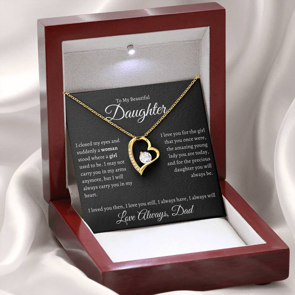 Daughter - Love You Baby Girl