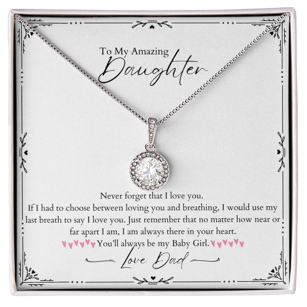 Daughter - Never Forget