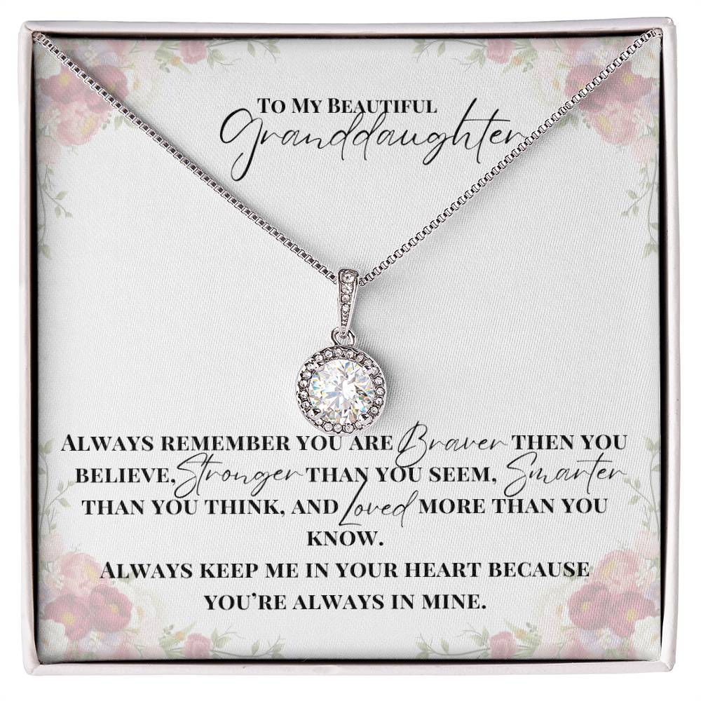 Granddaughter - Always Remember