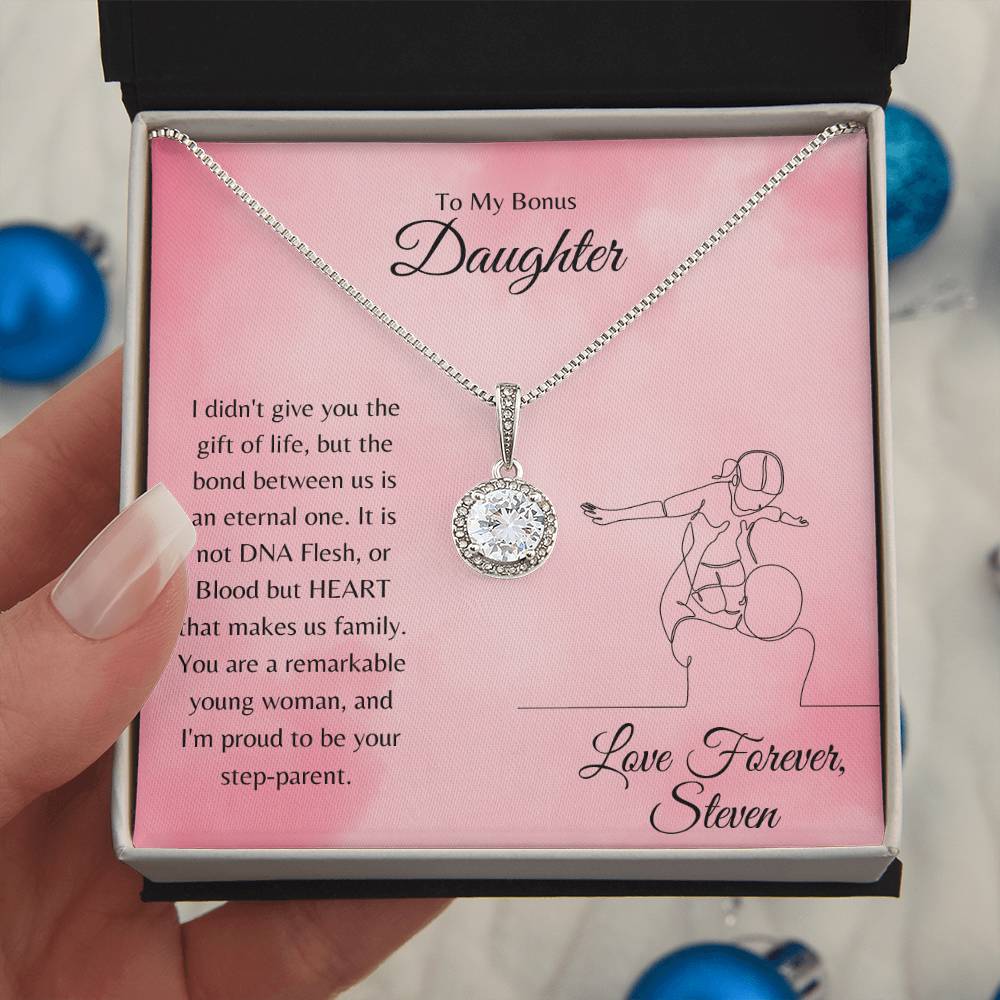 Bonus Daughter - I'm Proud