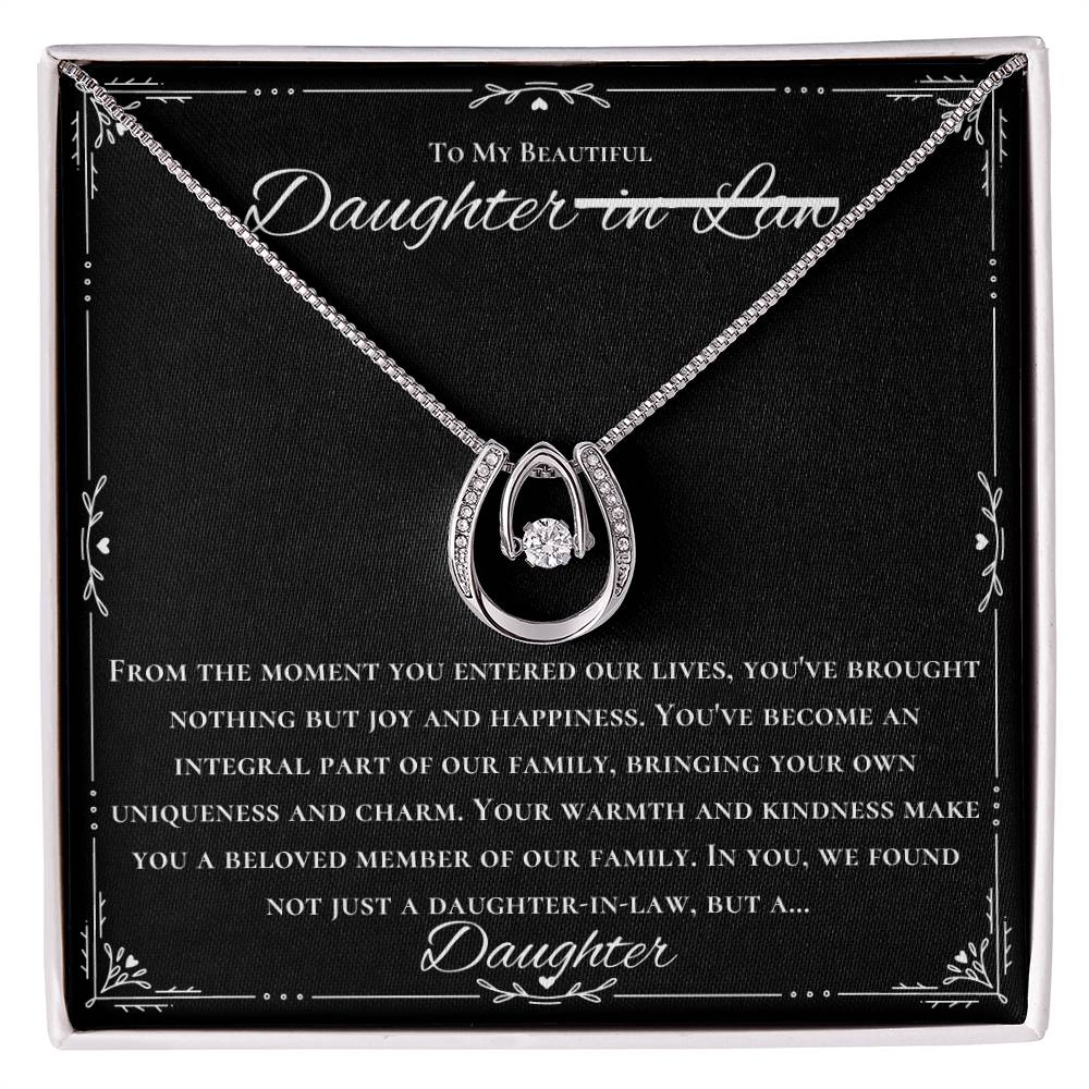 Daughter-In-Law - Nothing But Joy