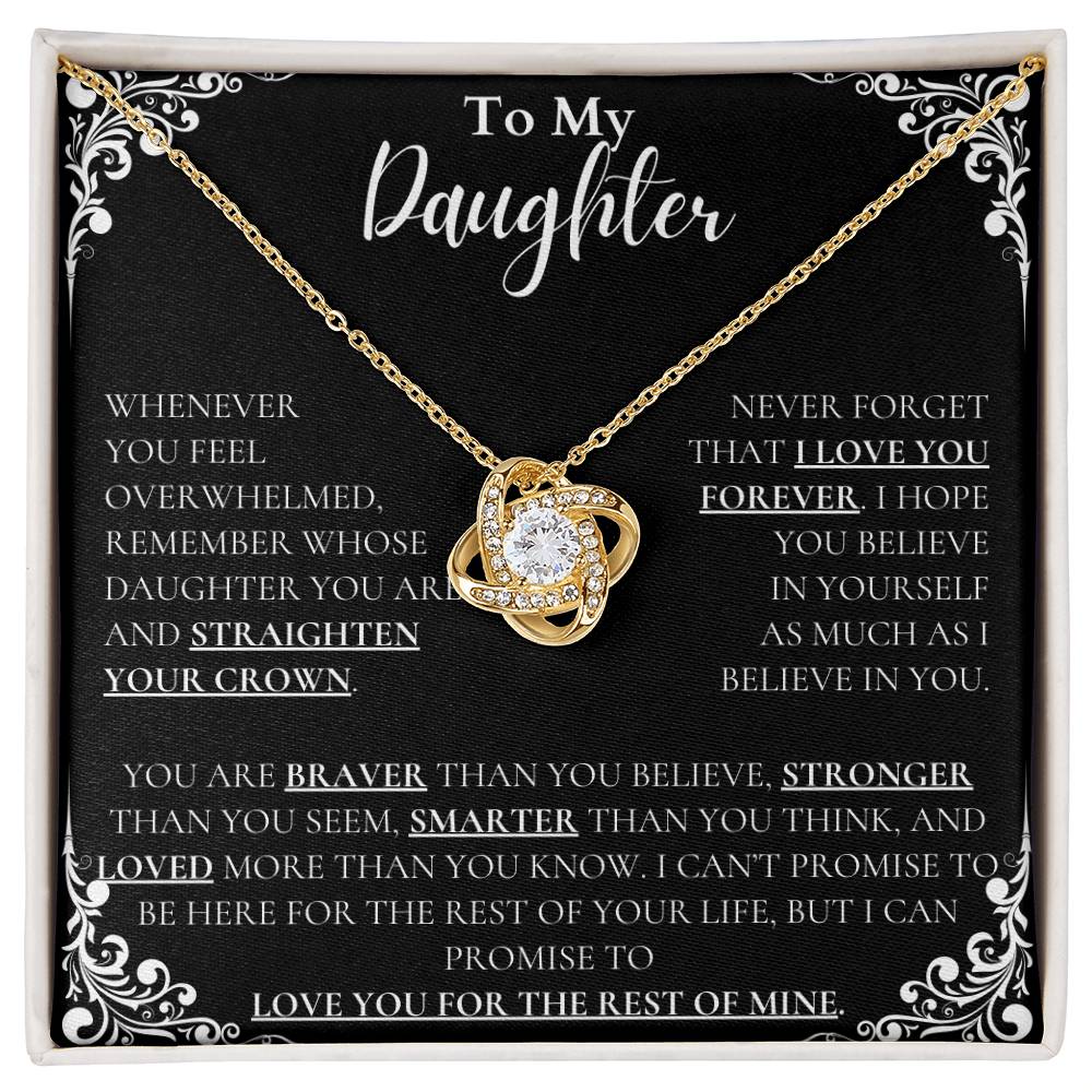Daughter - To My Daughter