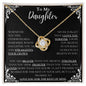 Daughter - To My Daughter