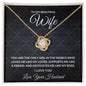 Wife - Love, Support, Motivate