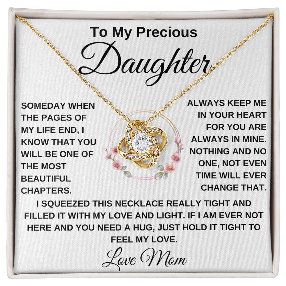 Precious Daughter