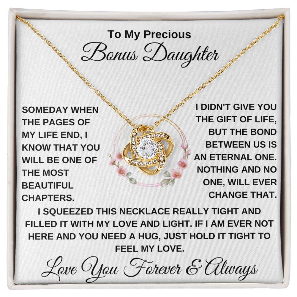 Precious Bonus Daughter