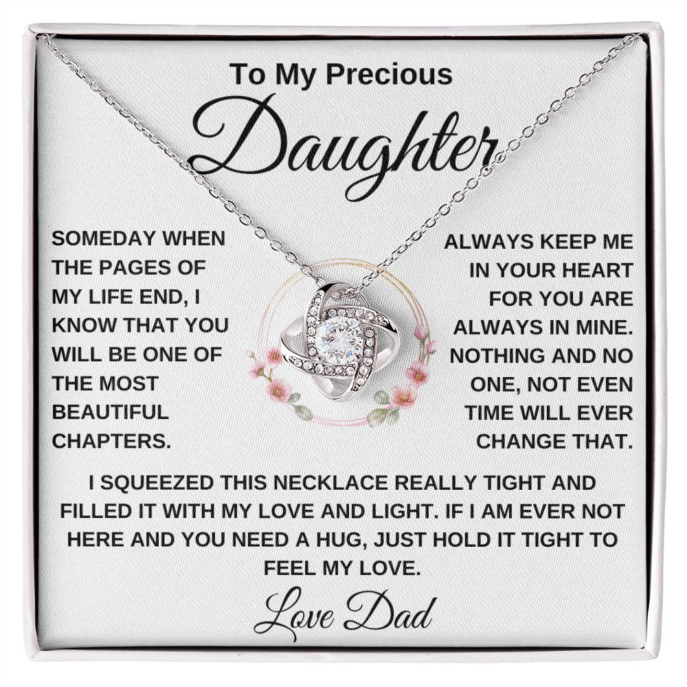 Precious Daughter - Dad