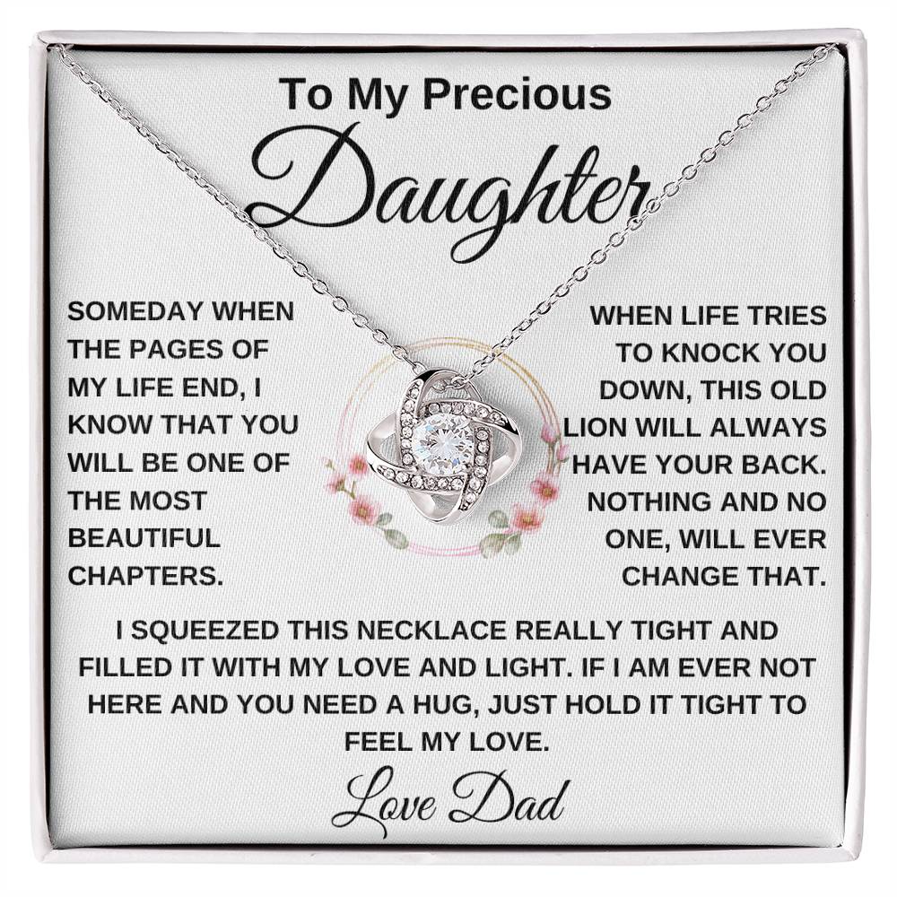My Precious Daughter - Dad