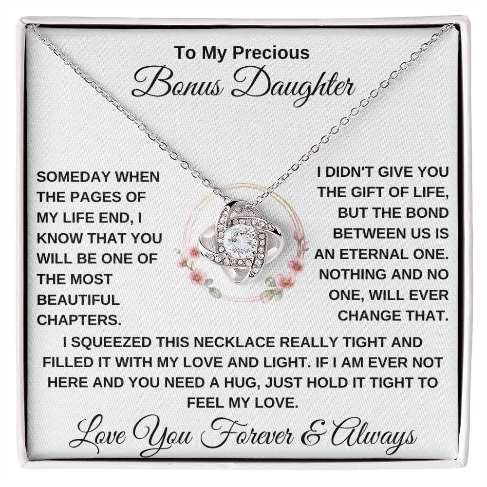Precious Bonus Daughter