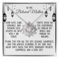Mom - Love, Care, Guidance