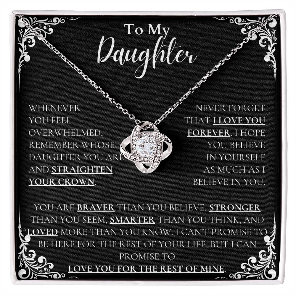 Daughter - To My Daughter