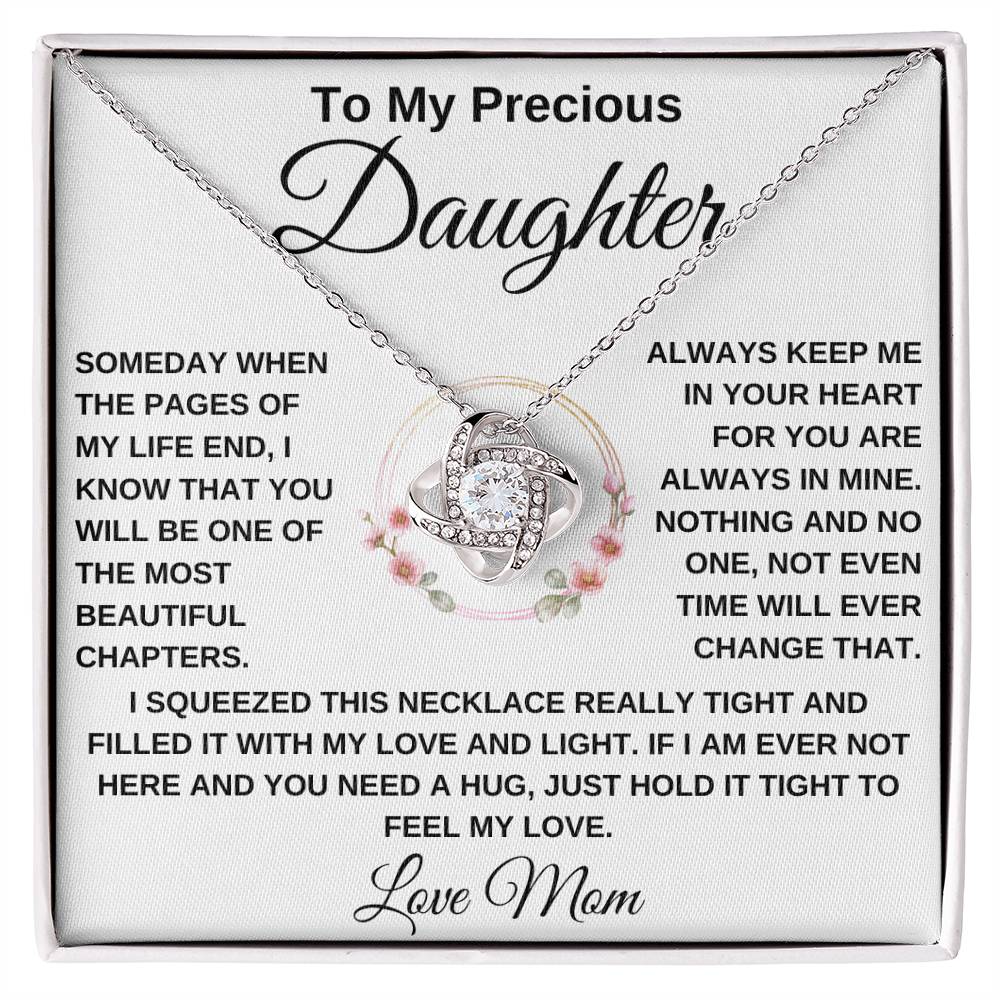 Precious Daughter