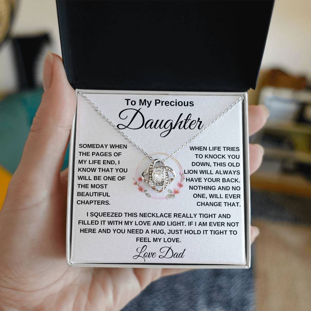 My Precious Daughter - Dad
