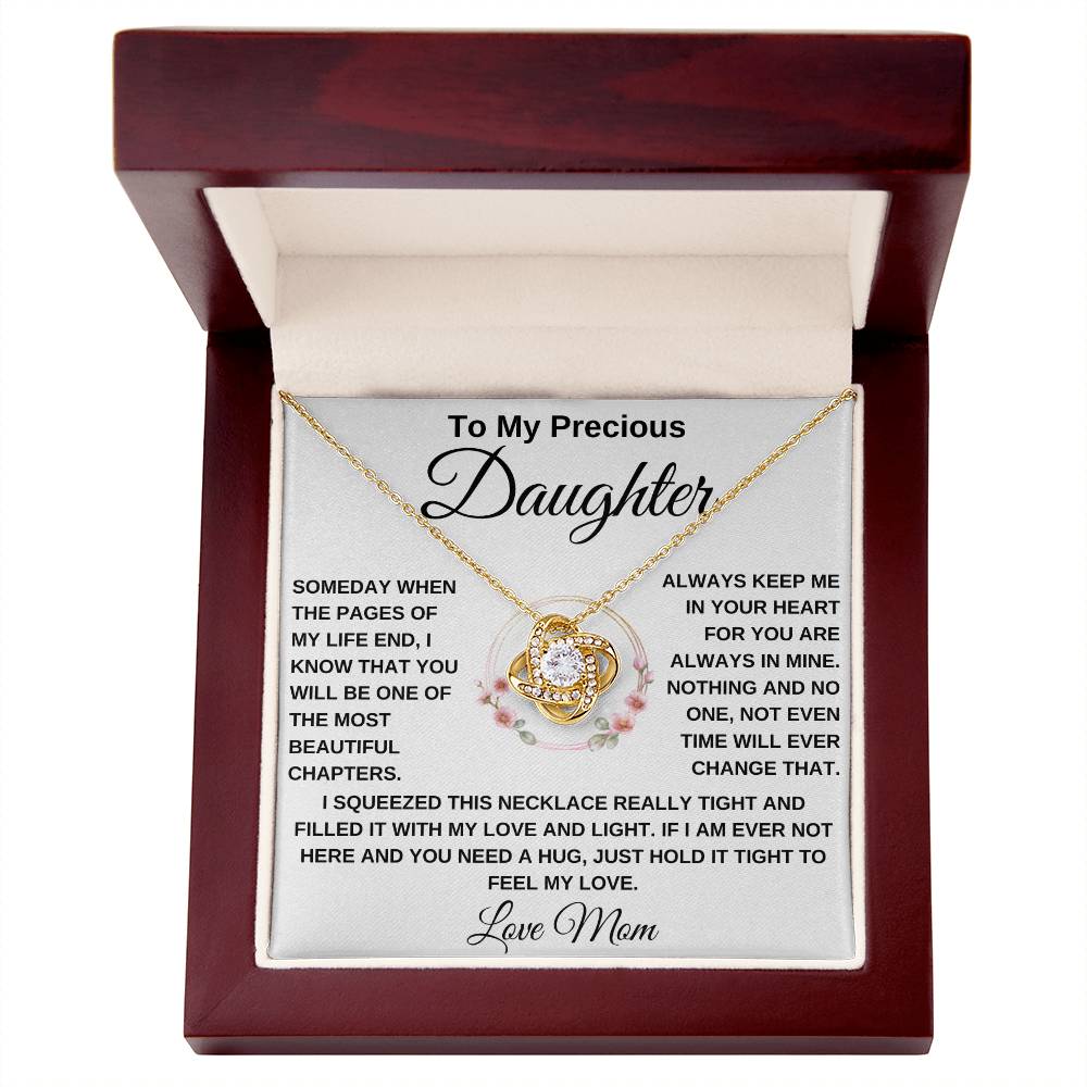 Precious Daughter